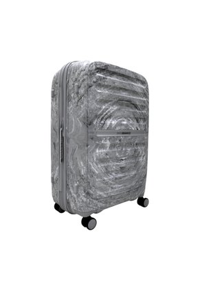 Maleta Swissbrand Marble De 28"-Gris