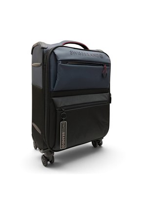 Maleta Swissbrand Vela De 20"-Azul