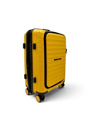 Maleta Swissbrand Askar 2.0 De 20"-Amarillo