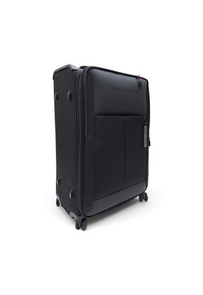 Maleta Swissbrand Aura De 24"-Negro