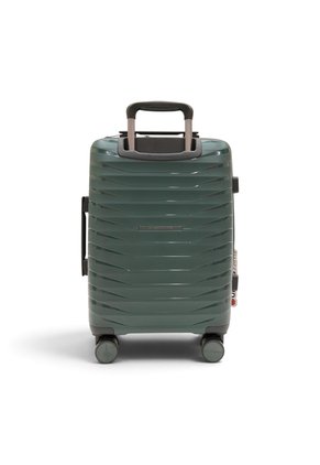 Maleta Swissbrand Askar 2.0 De 20"-Verde Oscuro