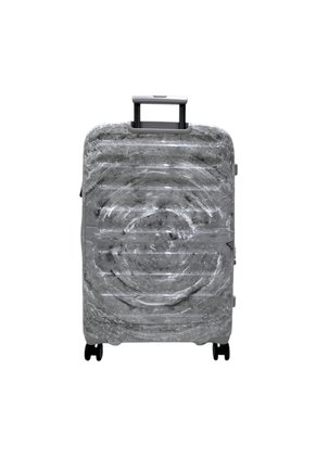 Maleta Swissbrand Marble De 28"-Gris
