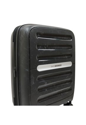 Maleta Swissbrand Marble De 20"-Negro