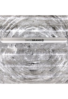 Maleta Swissbrand Marble De 28"-Gris