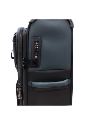 Maleta Swissbrand Vela De 20"-Azul