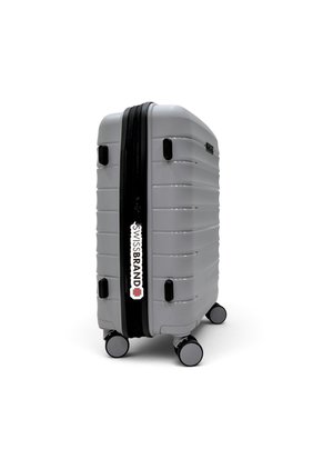 Maleta Swissbrand Duna De 20"-Gris