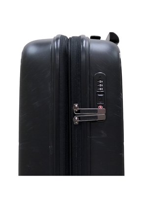 Maleta Swissbrand Marble De 20"-Negro