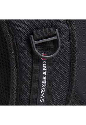 Morral SWISSBRAND Negro
