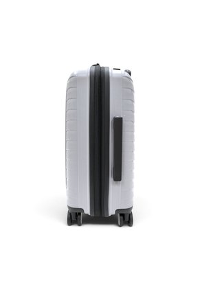 Maleta Swissbrand Askar 2.0 De 20"-Gris Claro