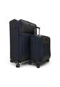 Set De 2 Maletas Swissbrand Aura-Azul de SWISSBRAND
