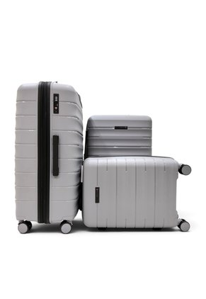 Set De 3 Maletas Swissbrand Duna-Gris