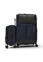 Set De 2 Maletas Swissbrand Aura-Azul de SWISSBRAND