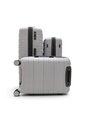 Set De 3 Maletas Swissbrand Duna-Gris de SWISSBRAND