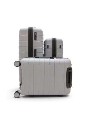 Set De 3 Maletas Swissbrand Duna-Gris