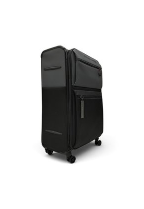 Maleta Swissbrand Vela De 28"-Gris Oscuro