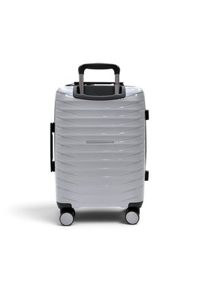Maleta Swissbrand Askar 2.0 De 20"-Gris Claro