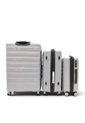 Set De 3 Maletas Swissbrand Duna-Gris de SWISSBRAND