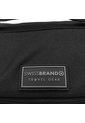Lonchera De Almuerzo Swissbrand Nougat-Negro de SWISSBRAND
