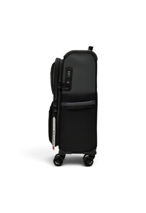 Maleta Swissbrand Vela De 20"-Gris Oscuro