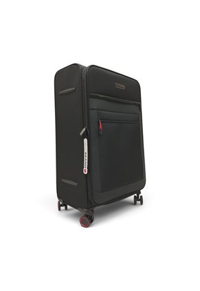 Maleta Swissbrand Havana De 28"-Negro