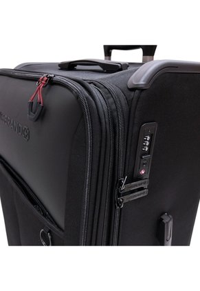 Maleta Swissbrand Aura De 28"-Negro