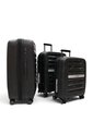 Set De 3 Maletas Swissbrand Marble-Negro de SWISSBRAND