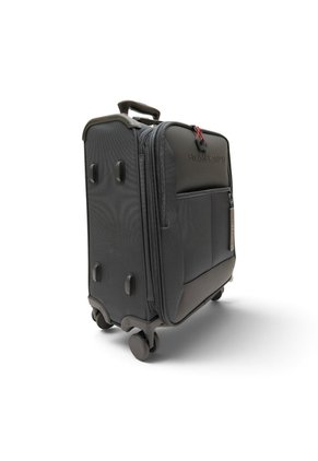 Maleta Swissbrand Aura De 20"-Gris Oscuro