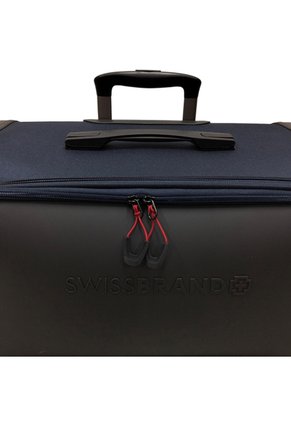 Maleta Swissbrand Aura De 28"-Azul