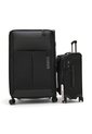 Set De 2 Maletas Swissbrand Aura-Negro de SWISSBRAND