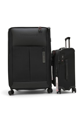 Set De 2 Maletas Swissbrand Aura-Negro