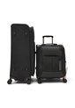 Set De 2 Maletas Swissbrand Aura-Negro de SWISSBRAND