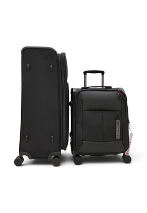 Set De 2 Maletas Swissbrand Aura-Negro