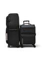 Set De 2 Maletas Swissbrand Vela-Negro de SWISSBRAND