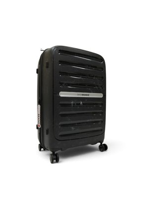 Maleta Swissbrand Marble De 24"-Negro