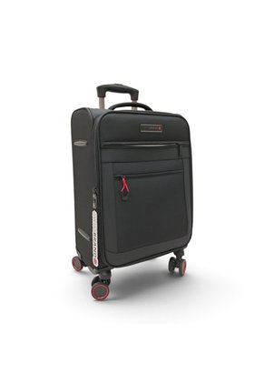 Maleta Swissbrand Havana De 20"-Negro