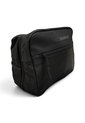 Neceser De Viaje Swissbrand Boxster Toiletry Bag-Negro de SWISSBRAND