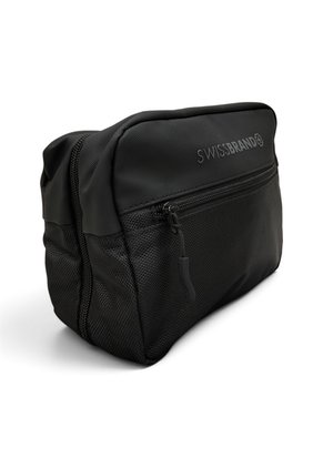 Neceser De Viaje Swissbrand Boxster Toiletry Bag-Negro