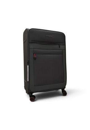 Maleta Swissbrand Havana De 28"-Gris Oscuro