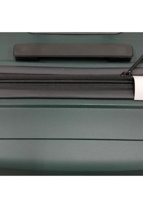 Maleta Swissbrand Askar 2.0 De 25"-Verde Oscuro