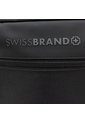 Neceser De Viaje Swissbrand Boxster Toiletry Bag-Negro de SWISSBRAND
