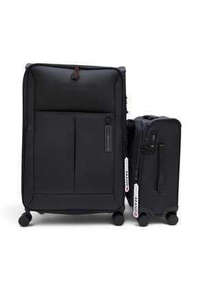 Set De 2 Maletas Swissbrand Aura-Gris Oscuro