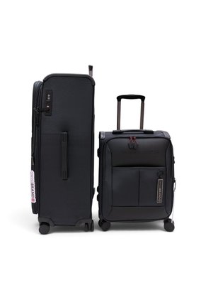 Set De 2 Maletas Swissbrand Aura-Gris Oscuro