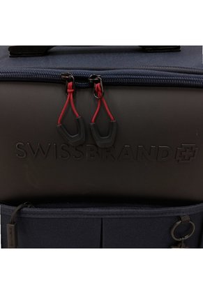 Maleta Swissbrand Aura De 20"-Azul