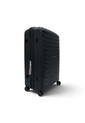 Maleta Swissbrand Askar 2.0 De 25"-Negro