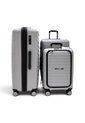 Set De 3 Maletas Swissbrand Askar 2.0-Gris Claro de SWISSBRAND