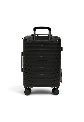 Maleta Swissbrand Askar 2.0 De 20"-Negro