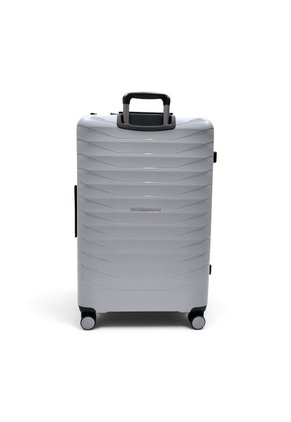 Maleta Swissbrand Askar 2.0 De 29"-Gris Claro