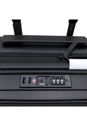 Maleta Swissbrand Askar 2.0 De 20"-Negro