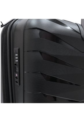 Maleta Swissbrand Askar 2.0 De 29"-Negro