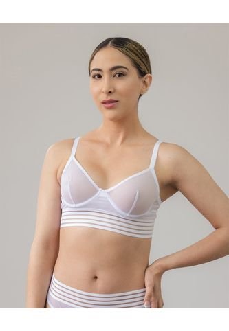 Brassier Frida Blanco Insolenzia Tall